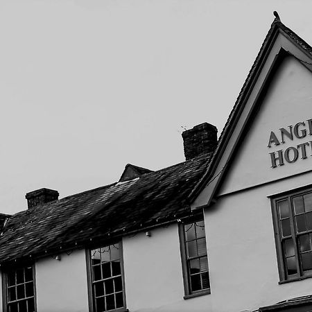 The Angel Hotel Lavenham Eksteriør billede