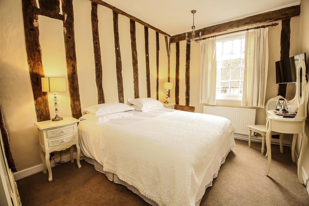 The Angel Hotel Lavenham Eksteriør billede