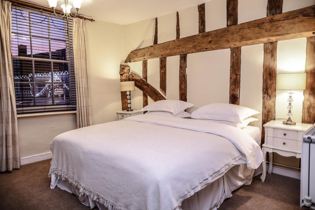 The Angel Hotel Lavenham Værelse billede